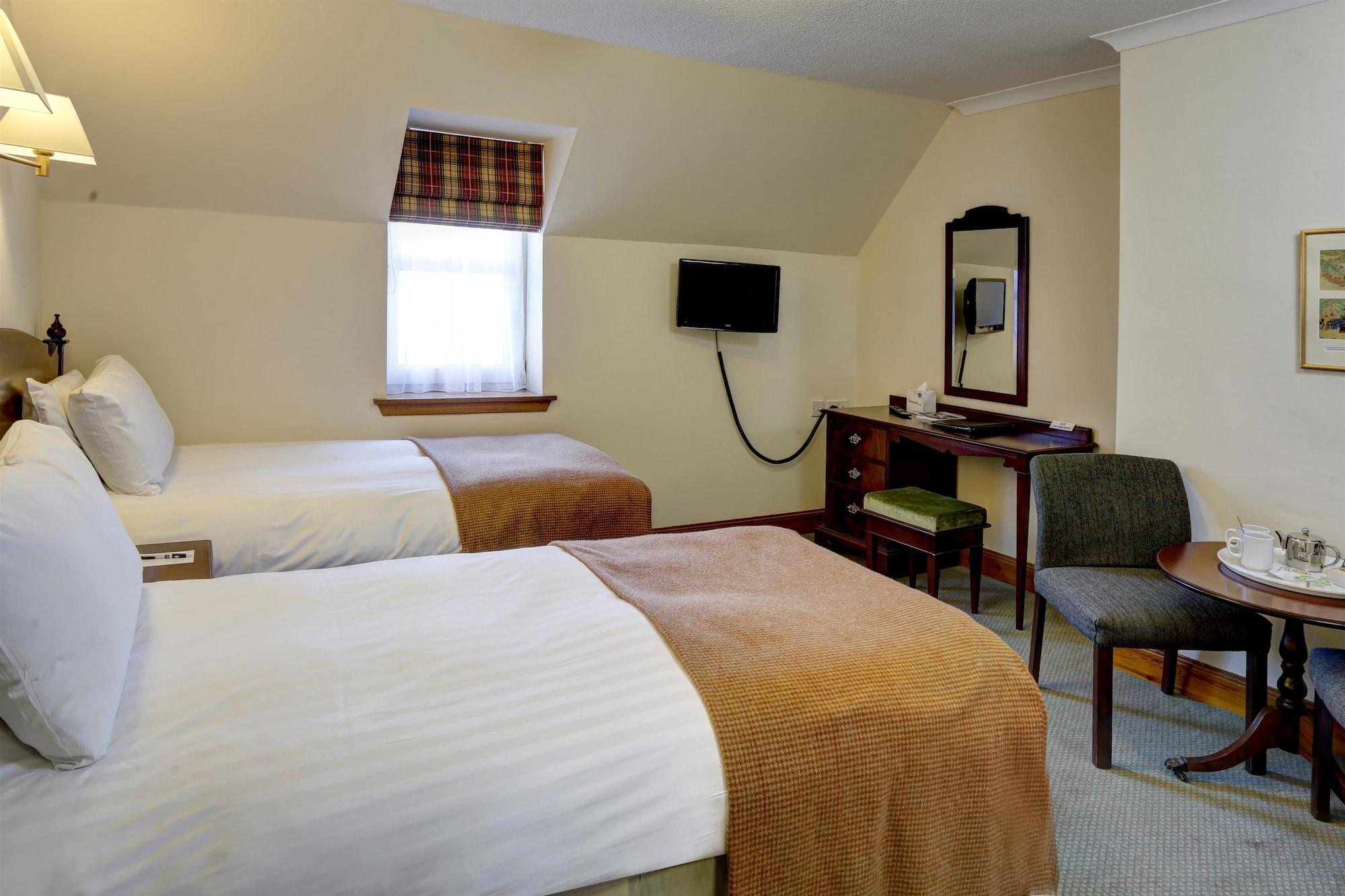 Best Western The Crianlarich Hotel Exterior foto