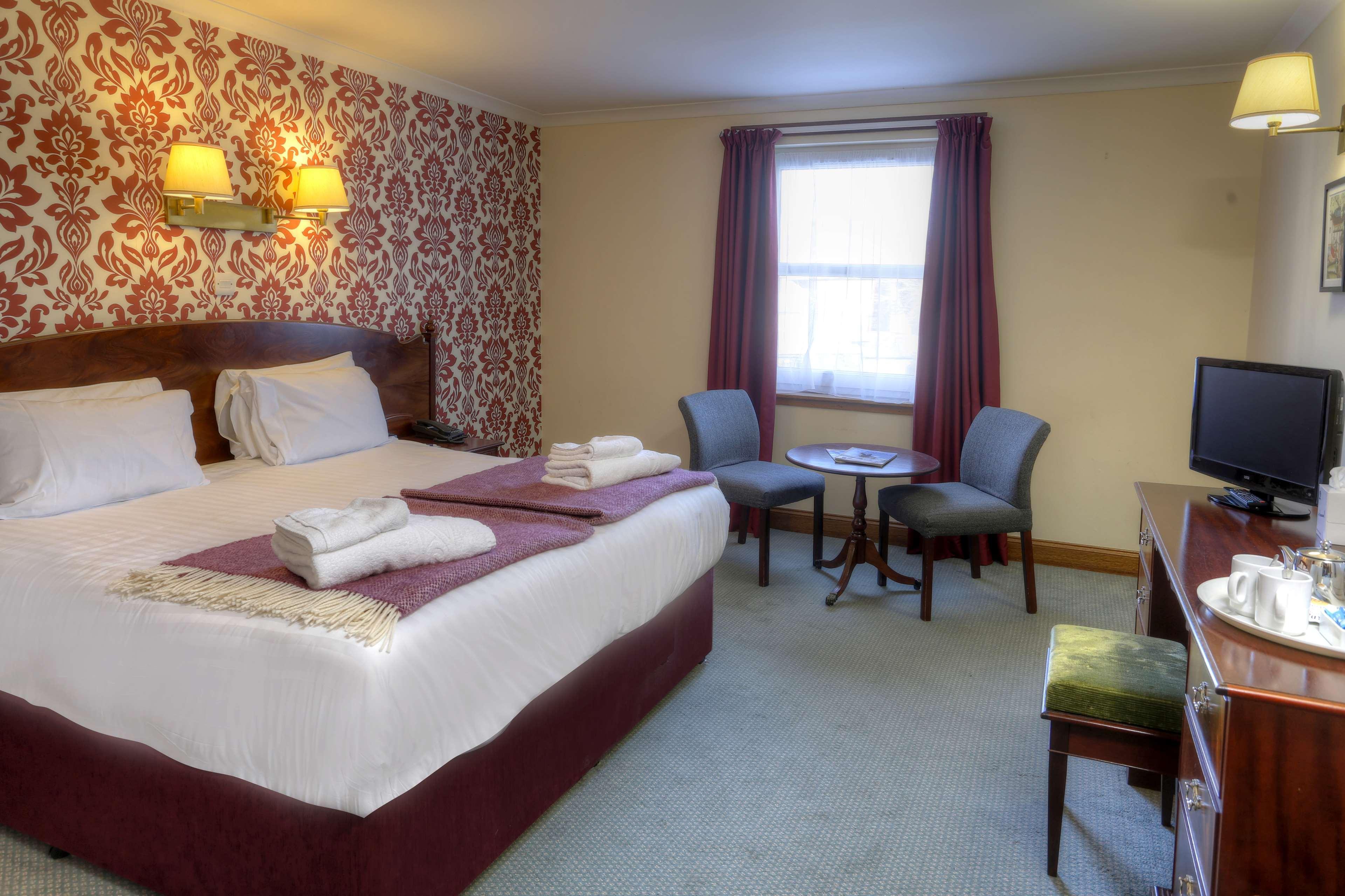 Best Western The Crianlarich Hotel Exterior foto