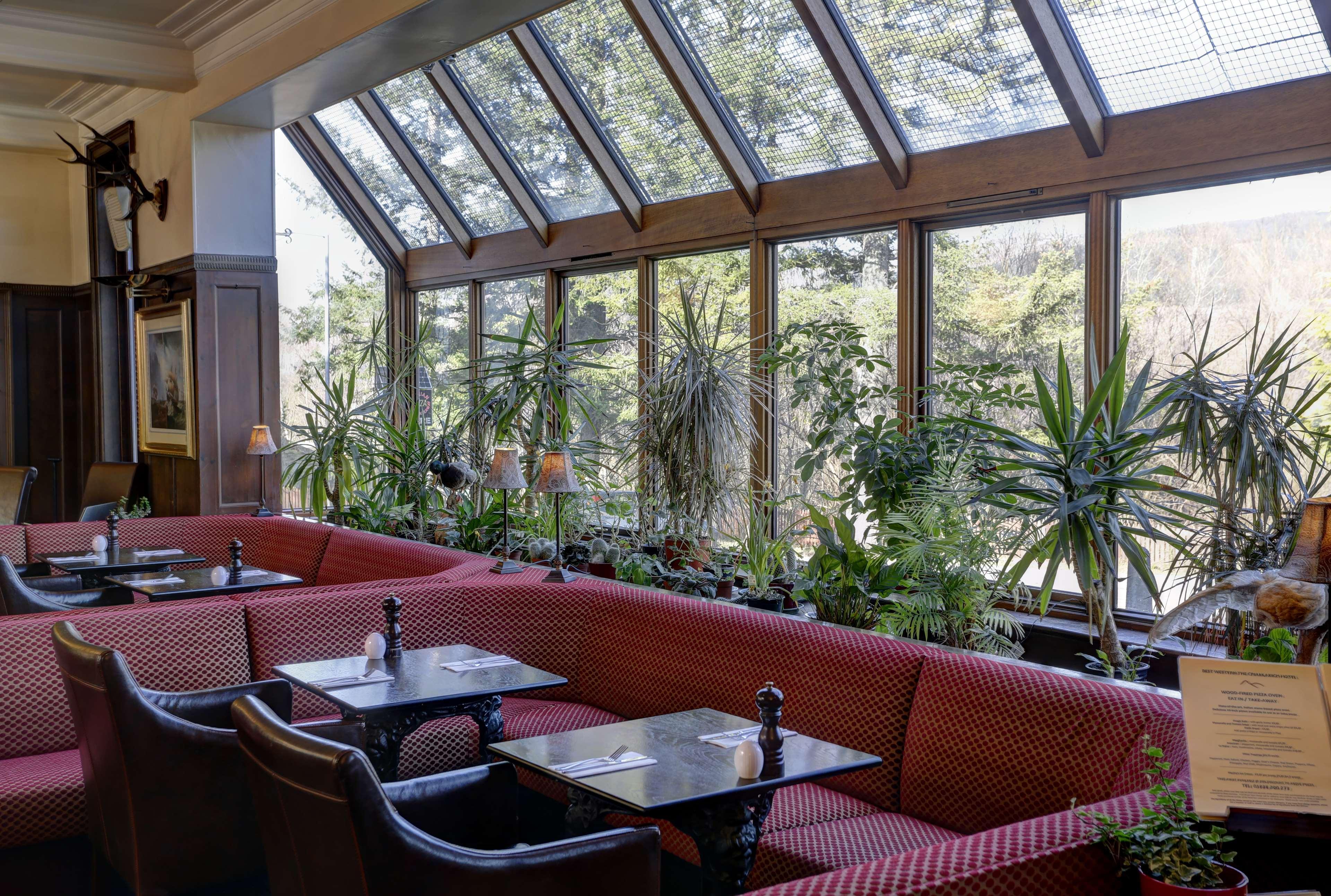 Best Western The Crianlarich Hotel Exterior foto