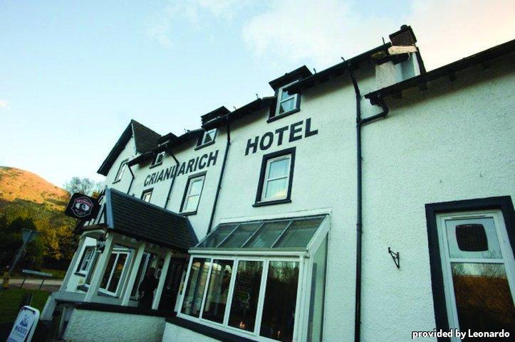 Best Western The Crianlarich Hotel Exterior foto