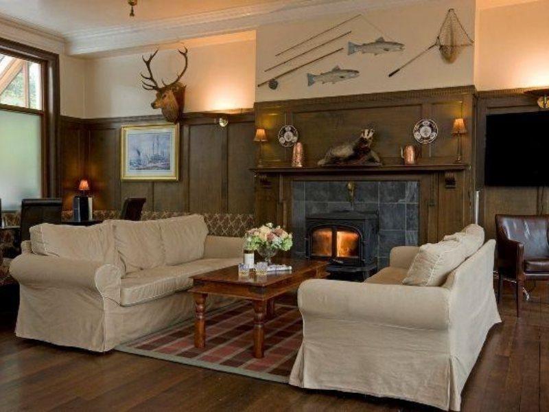 Best Western The Crianlarich Hotel Interior foto