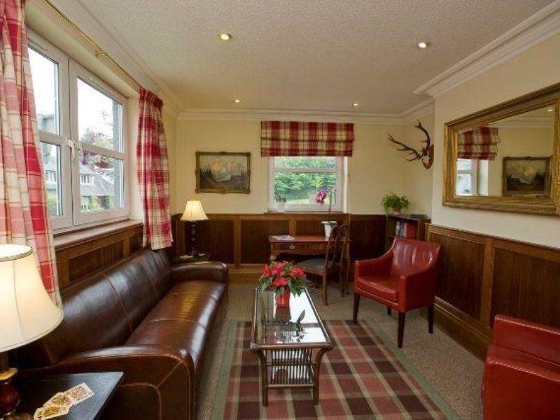 Best Western The Crianlarich Hotel Habitación foto