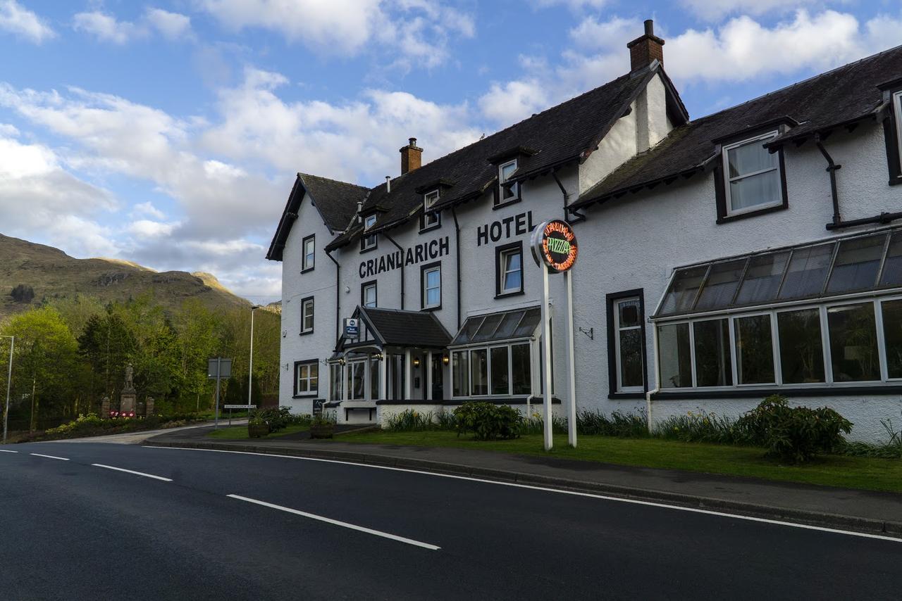 Best Western The Crianlarich Hotel Exterior foto