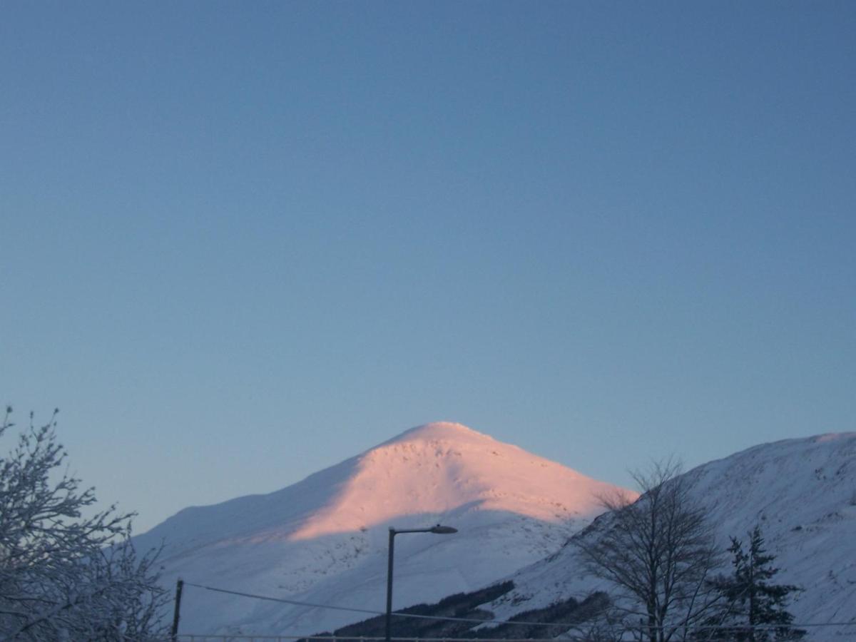 Best Western The Crianlarich Hotel Exterior foto